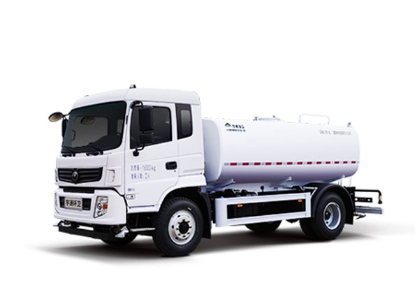 洒水车