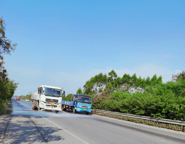 高压清洗车租赁