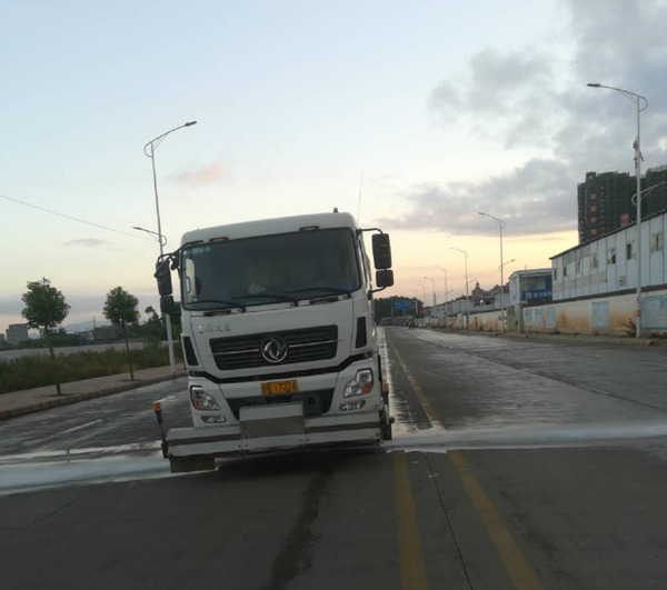 高压冲洗车租赁