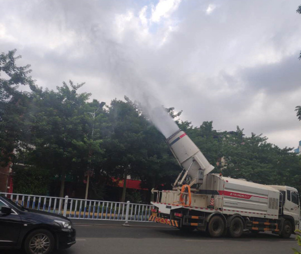 多功能洒水车租赁